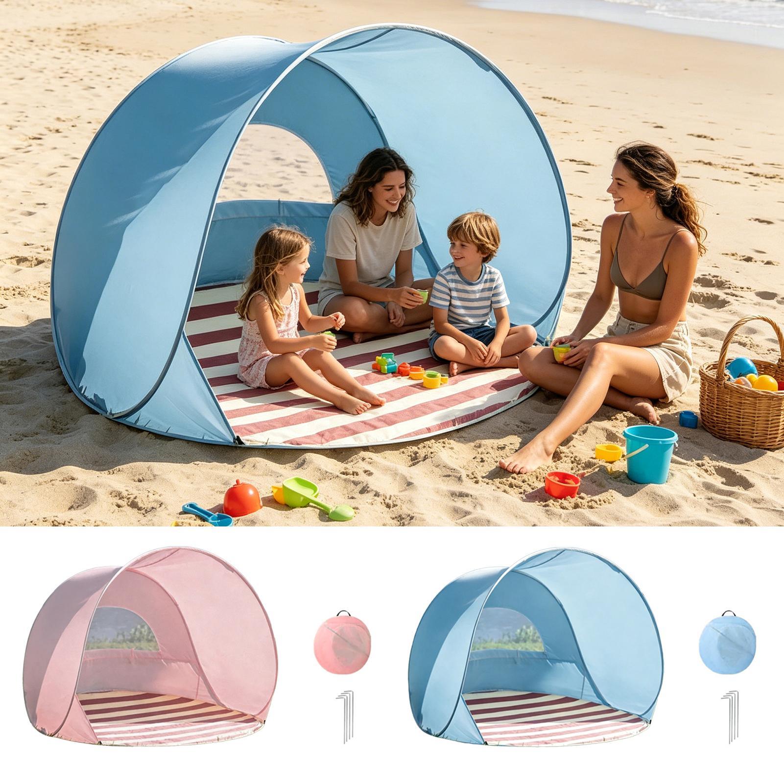 Beach Tent For Kids Lightweigh – Emergency Mylar Tent Bewertung und Preis