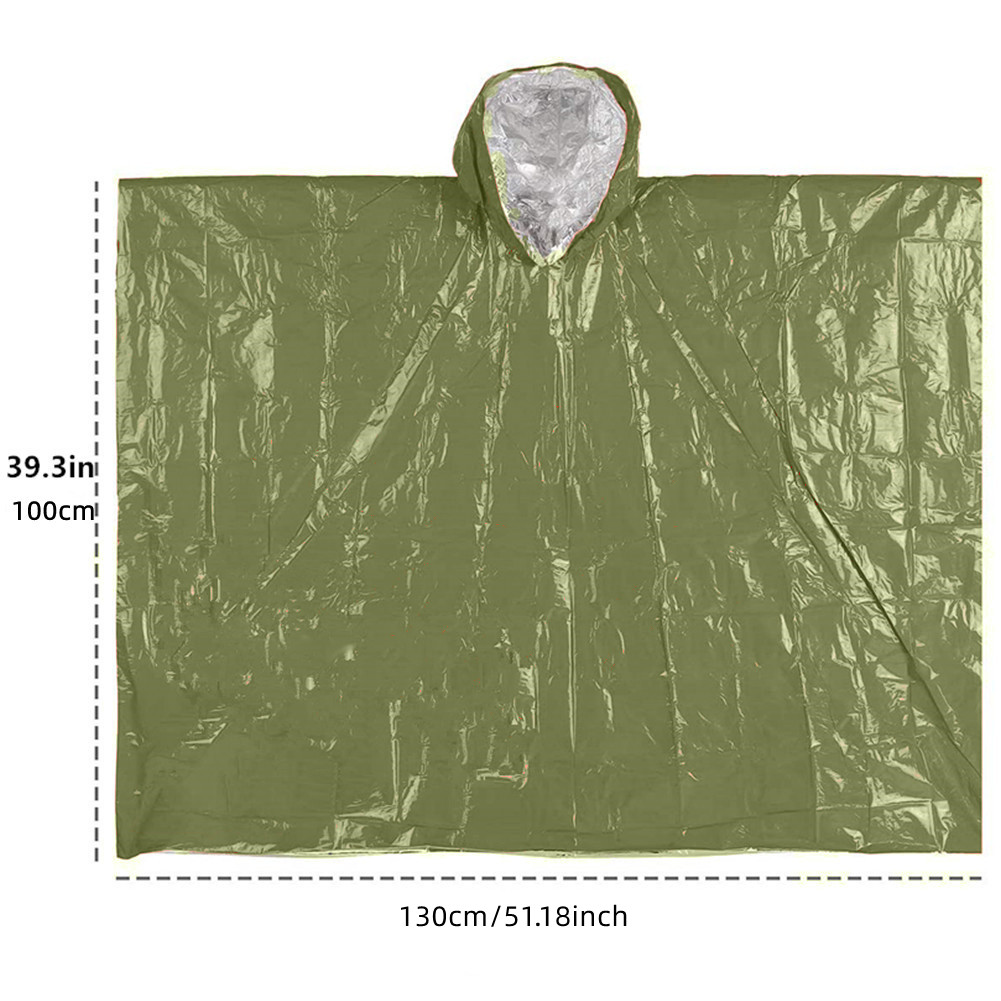 Emergency Survival Thermal Rai – Survival Blanket Reflective Bewertung und Preis
