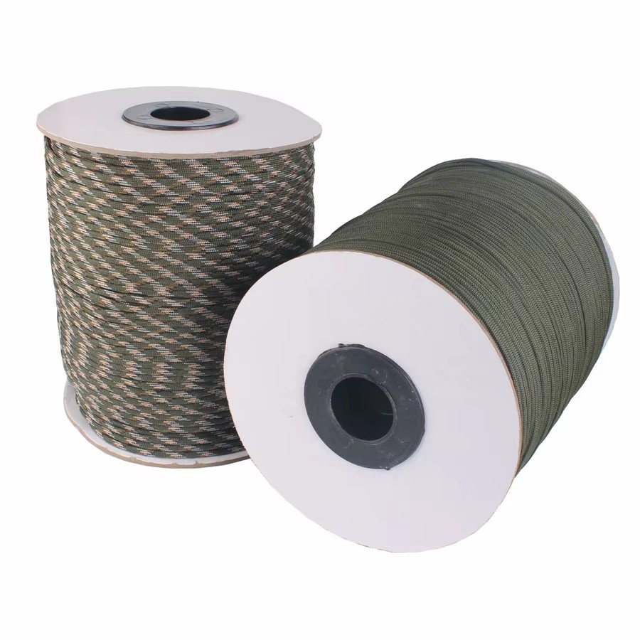CAMPINGSKY 550 Paracord 4mm 10 – Para Cord 1000Ft Bewertung und Preis