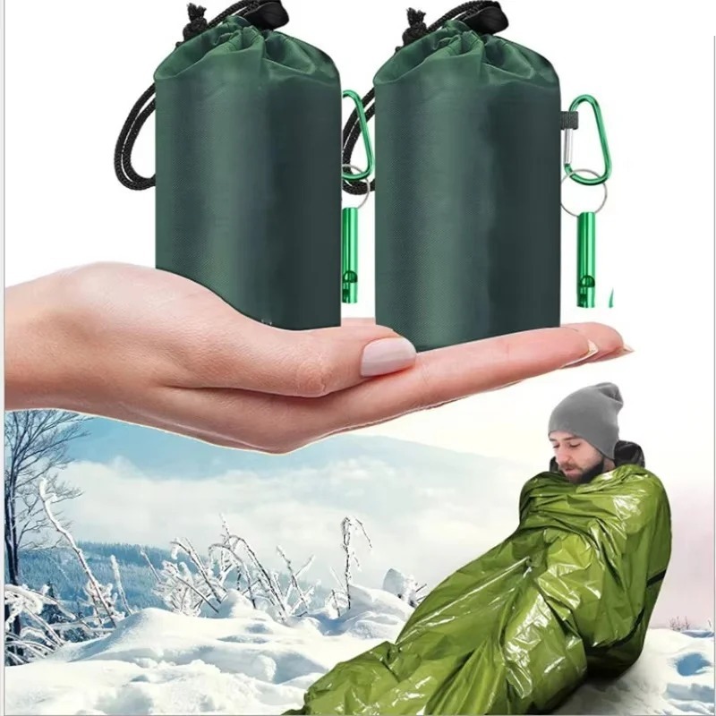 Portable Waterproof Emergency  – Bivy Bag Emergency Bewertung und Preis