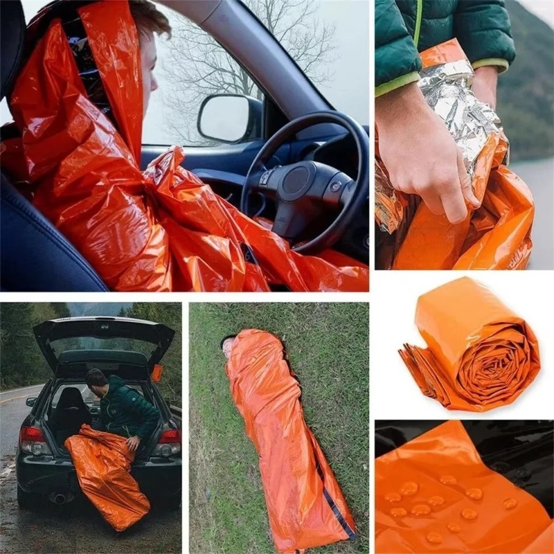 Portable Waterproof Emergency  – Bivy Bag Emergency Bewertung und Preis