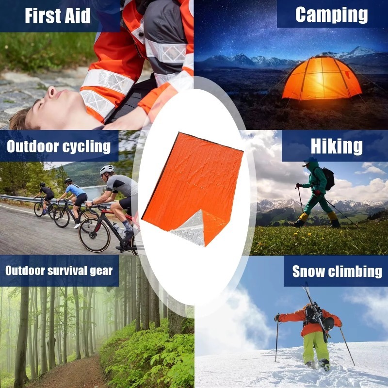 Portable Waterproof Emergency  – Bivy Bag Emergency Bewertung und Preis