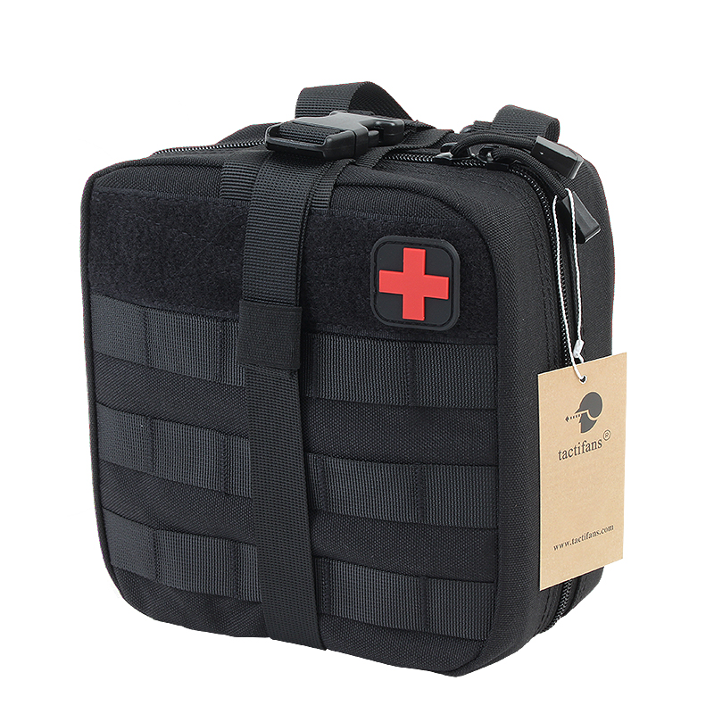 TACTIFANS First Aid Pouch Patc – Bivy Bag Emergency Bewertung und Preis