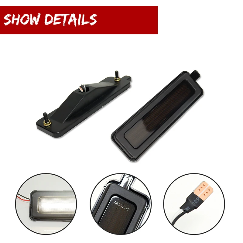 For Pontiac Firebird 1982-1992 – Signal Flare Kit Bewertung und Preis