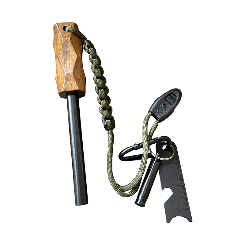 New Outdoor Flint Fire Starter – Magnesium Fire Starter Bewertung und Preis