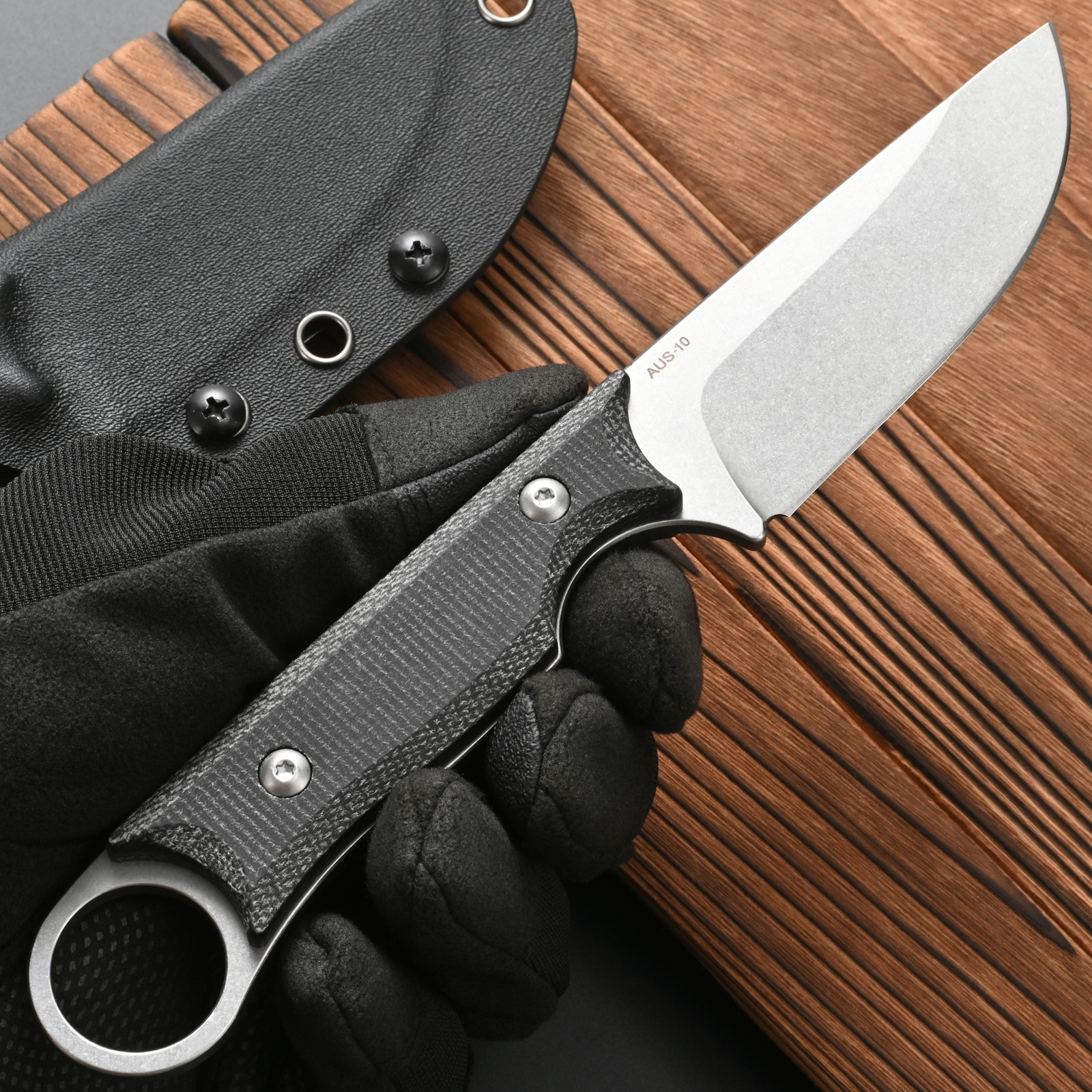 Eafengrow FF103 Fixed Blade Kn – Bushcraft Knife Fixed Bewertung und Preis