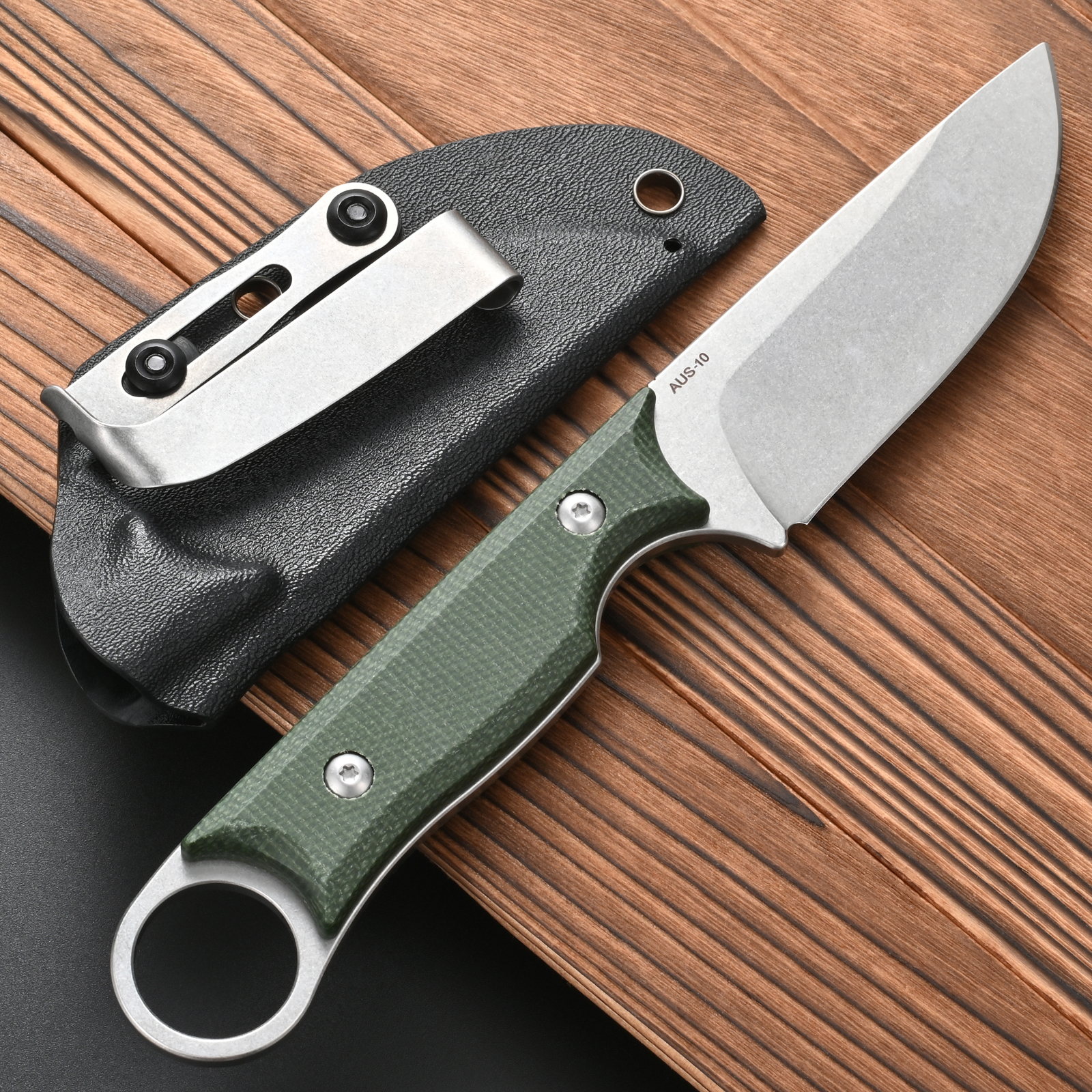 Eafengrow FF103 Fixed Blade Kn – Bushcraft Knife Fixed Bewertung und Preis