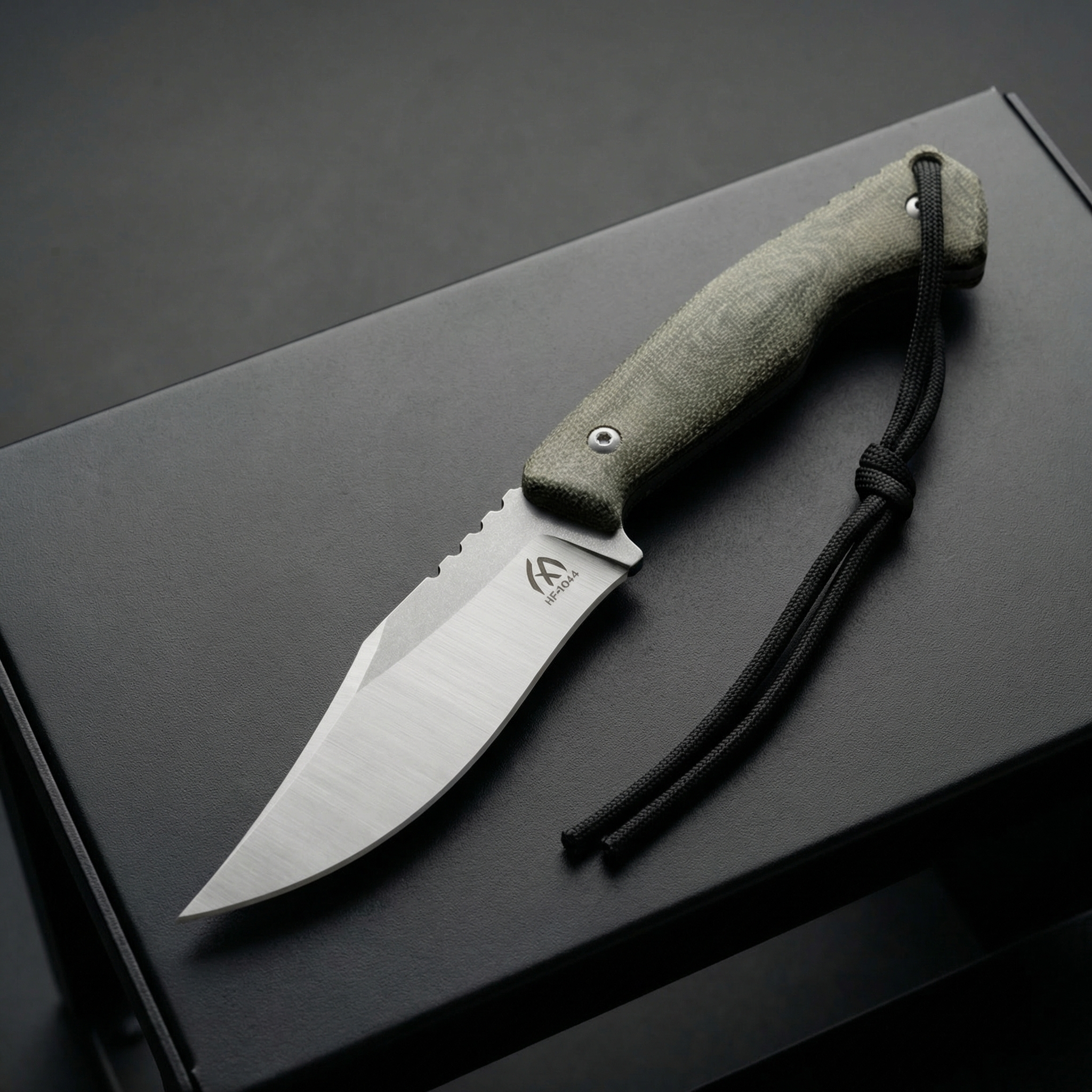 High-quality steel fixed blade – Bushcraft Knife Fixed Bewertung und Preis