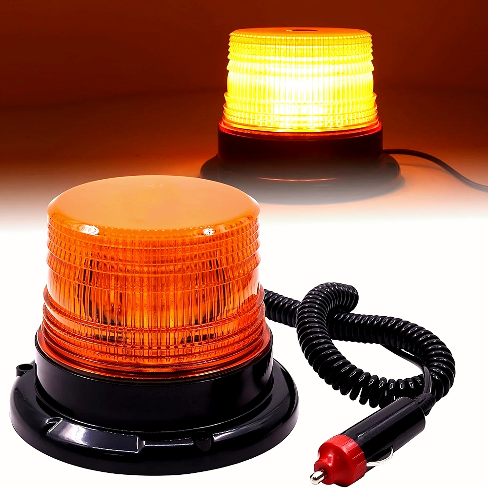 LED Strobe light Circular Car  – Sos Light Strobe Bewertung und Preis