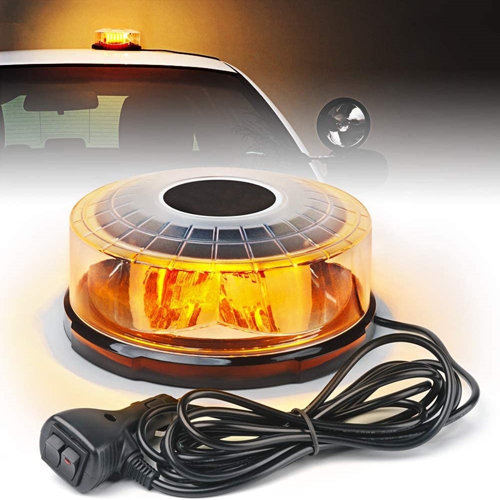 Yellow 24 LED Car Roof Ceiling – Sos Light Strobe Bewertung und Preis