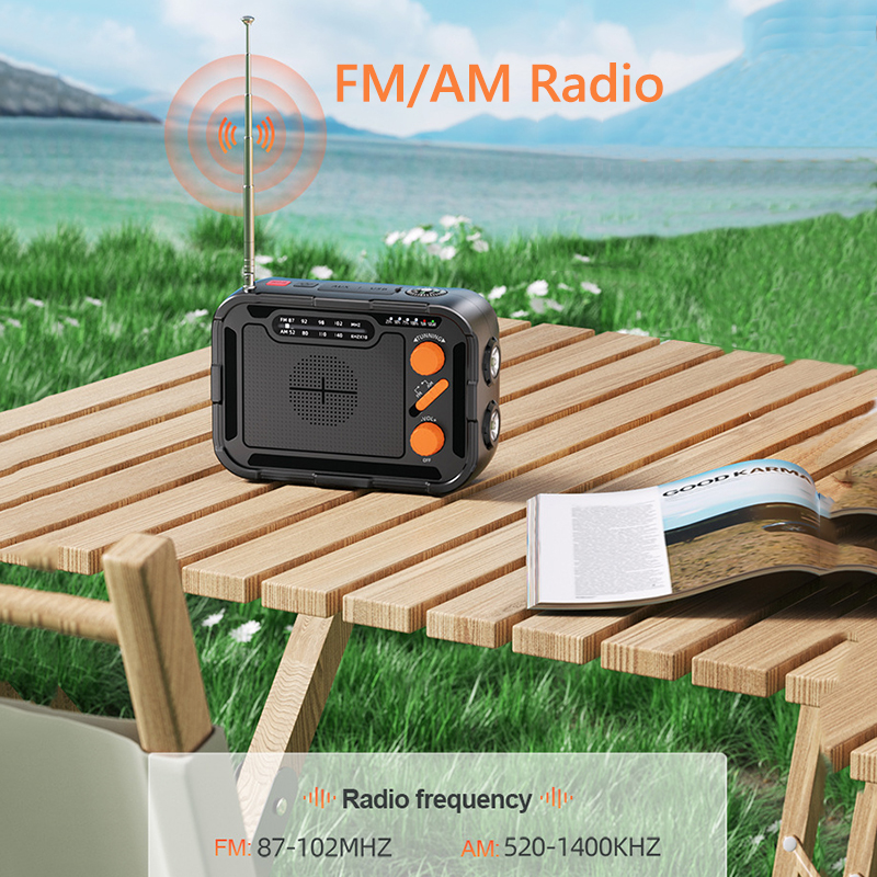 5000mAh Emergency Solar Power  – Solar Emergency Charger Bewertung und Preis