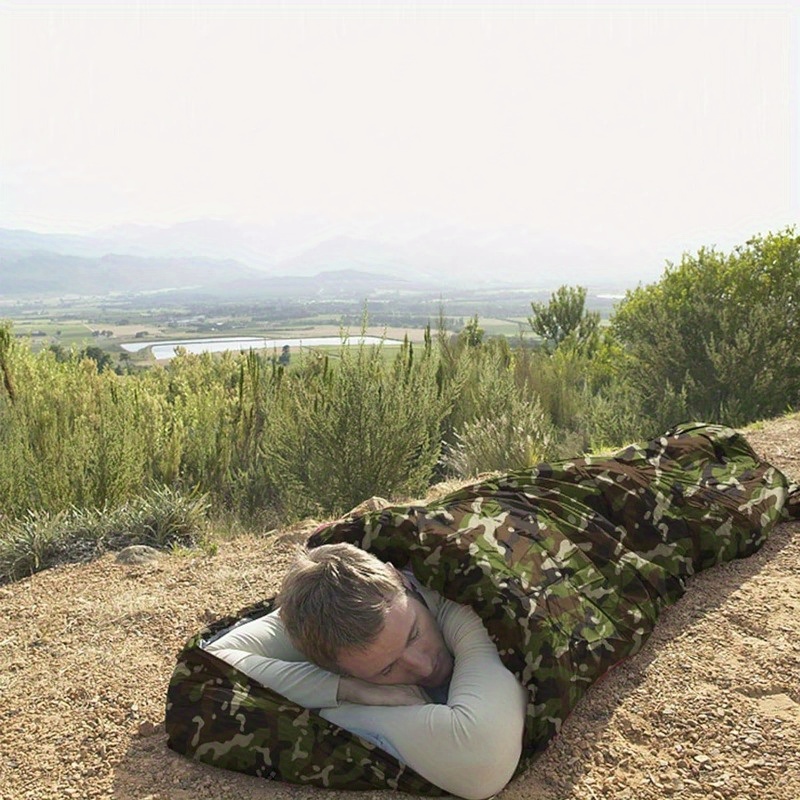 Envelope Digital Camouflage Sl – Bivy Bag Emergency Bewertung und Preis