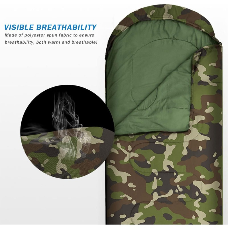 Envelope Digital Camouflage Sl – Bivy Bag Emergency Bewertung und Preis
