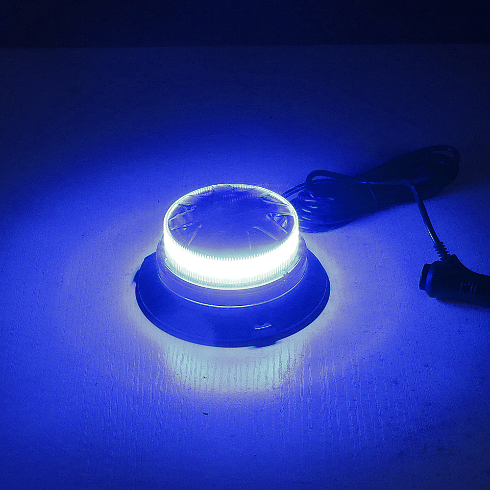 Magnetic Base LED Blue Emergen – Sos Light Strobe Bewertung und Preis