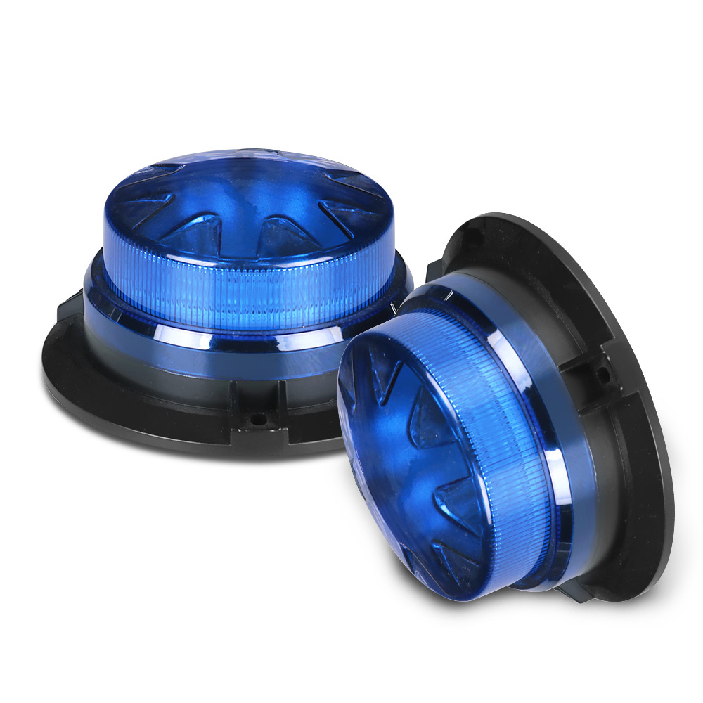 Magnetic Base LED Blue Emergen – Sos Light Strobe Bewertung und Preis