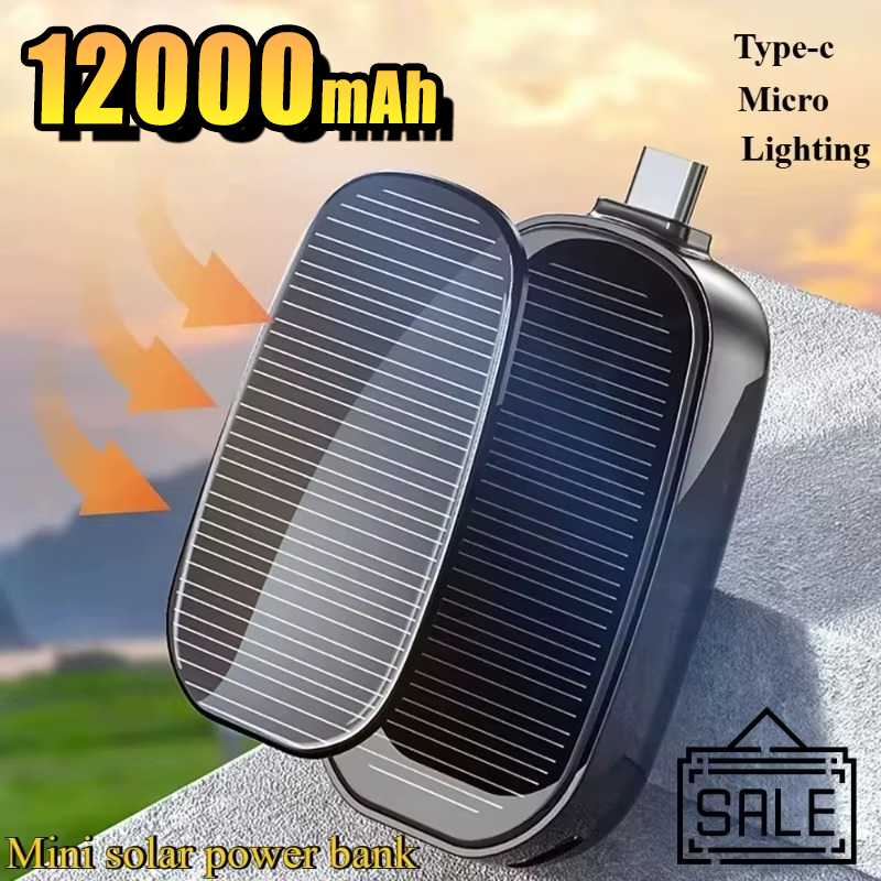 Emergency Solar Mini Portable  – Solar Emergency Charger Bewertung und Preis