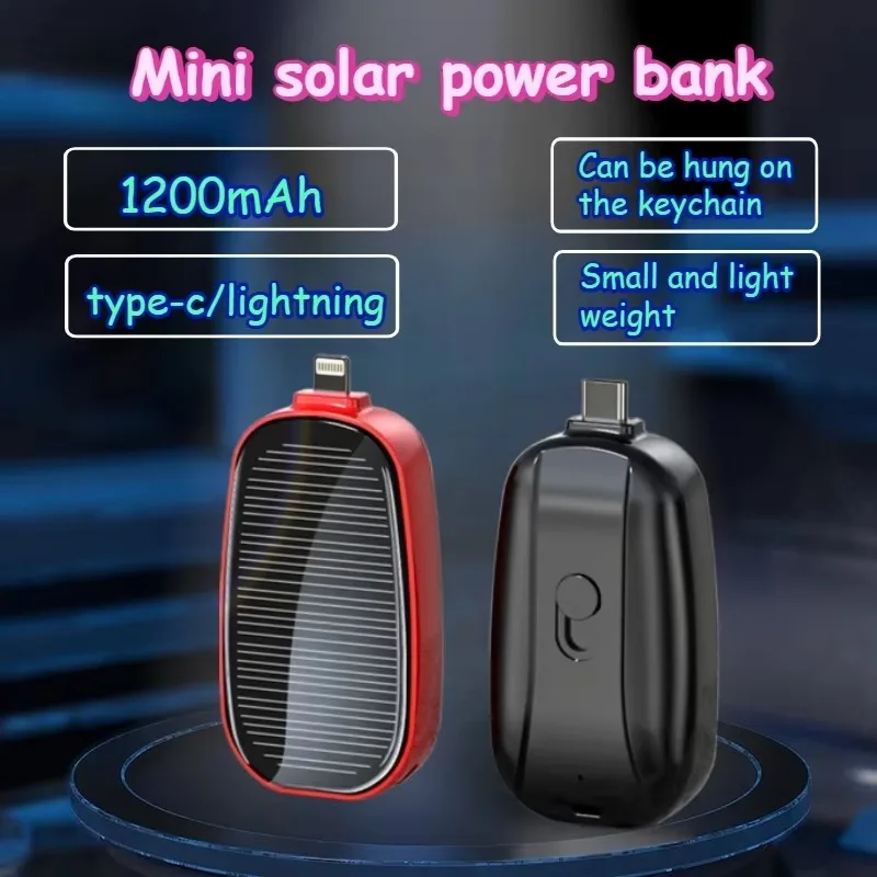 Emergency Solar Mini Portable  – Solar Emergency Charger Bewertung und Preis