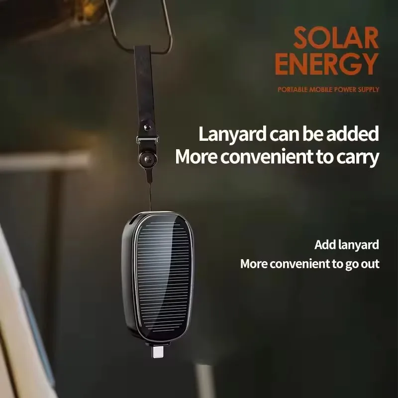 Emergency Solar Mini Portable  – Solar Emergency Charger Bewertung und Preis