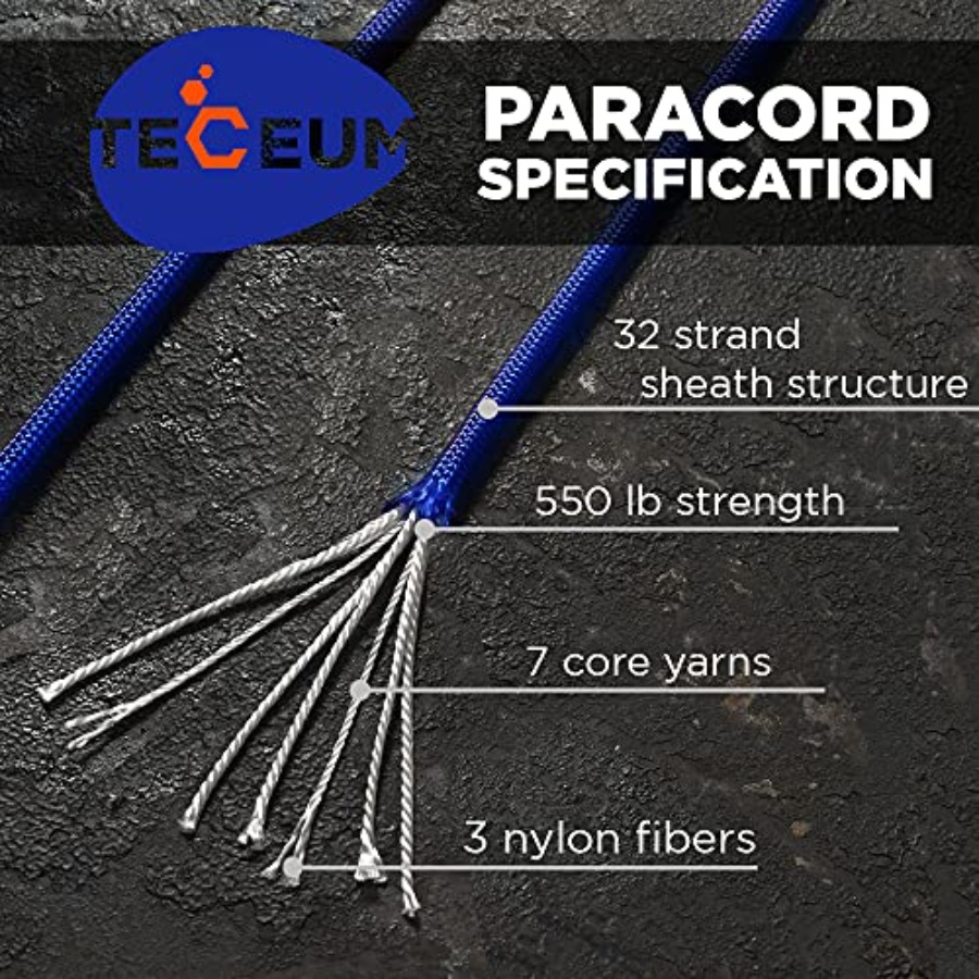 5/32 Paracord Rope 1000 1000ft – Para Cord 1000Ft Bewertung und Preis