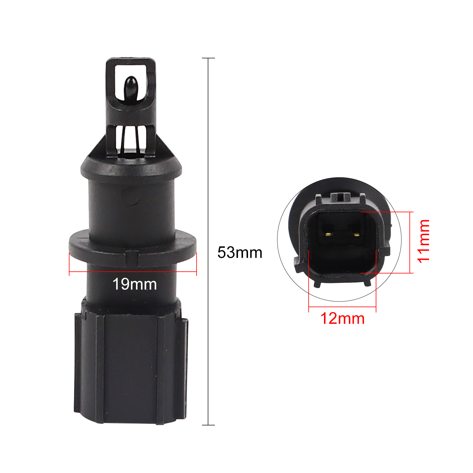 Air Intake Charge Temperature  – Compass Lensatic Bewertung und Preis