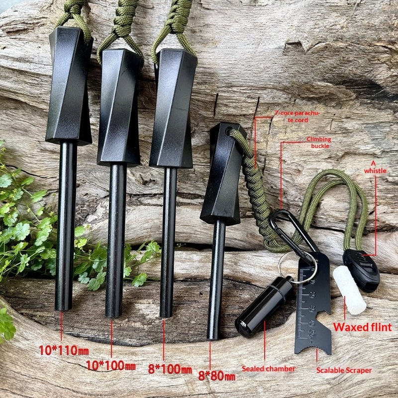 Bear Grylls Survival Fire Star – Magnesium Fire Starter Bewertung und Preis