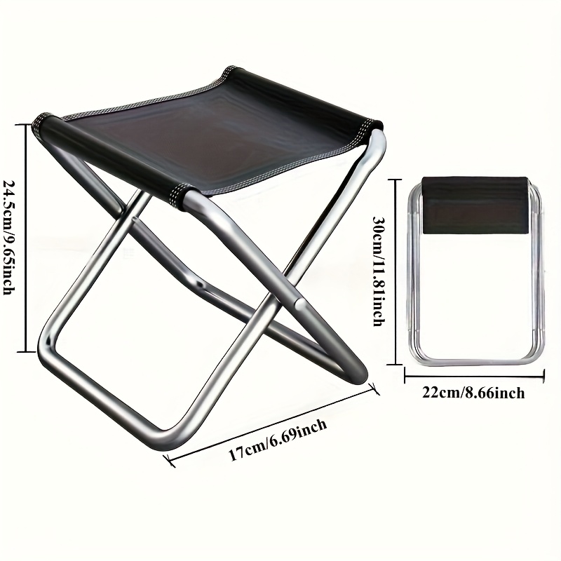 Portable Folding Camping Chair – Fishing Kit Compact Bewertung und Preis