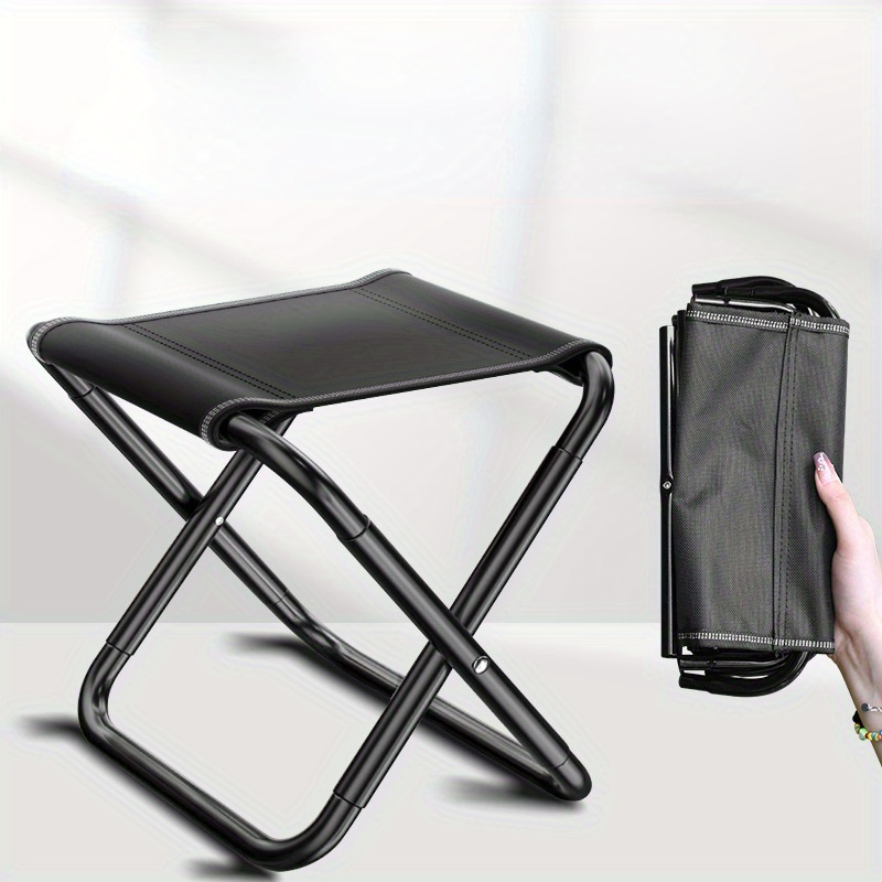 Portable Folding Camping Chair – Fishing Kit Compact Bewertung und Preis