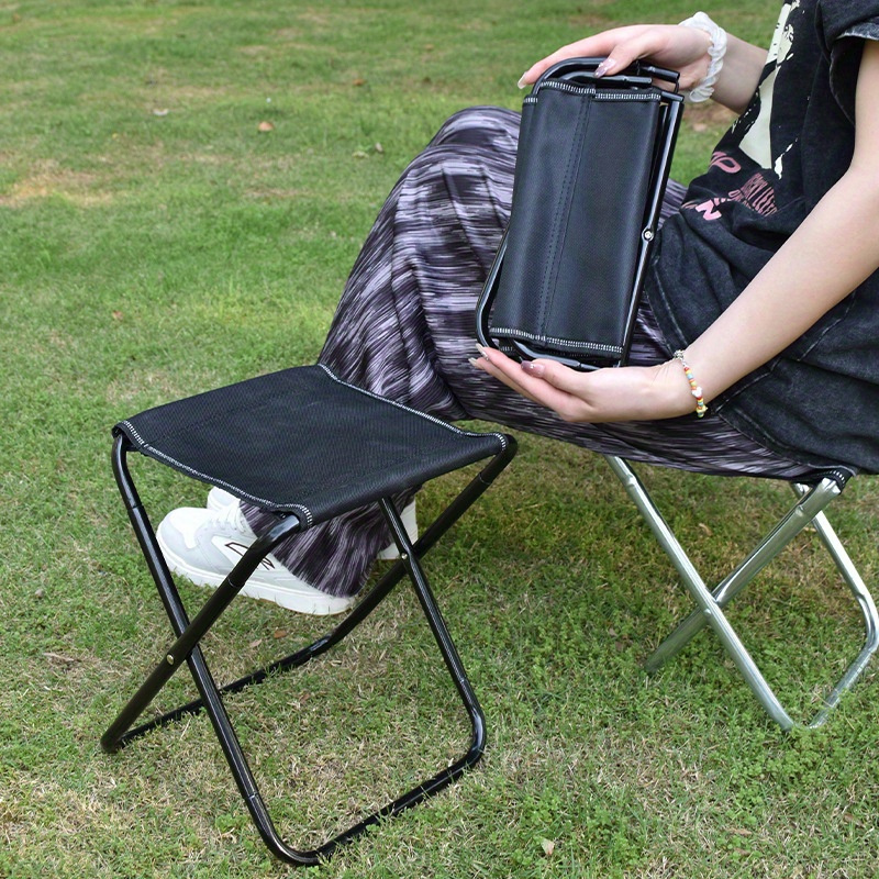Portable Folding Camping Chair – Fishing Kit Compact Bewertung und Preis