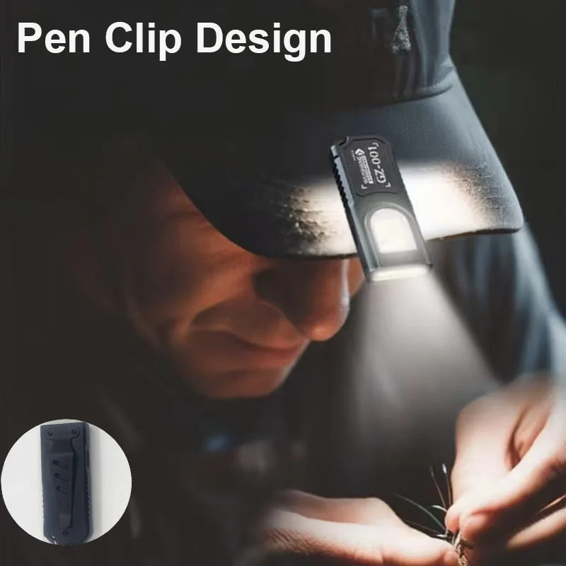 Powerful Mini COB LED Keychain – Fishing Kit Compact Bewertung und Preis