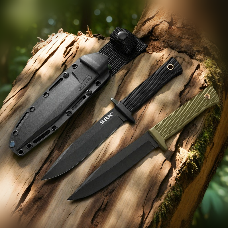SKR Straight Fixed Blade RN Gl – Bushcraft Knife Fixed Bewertung und Preis