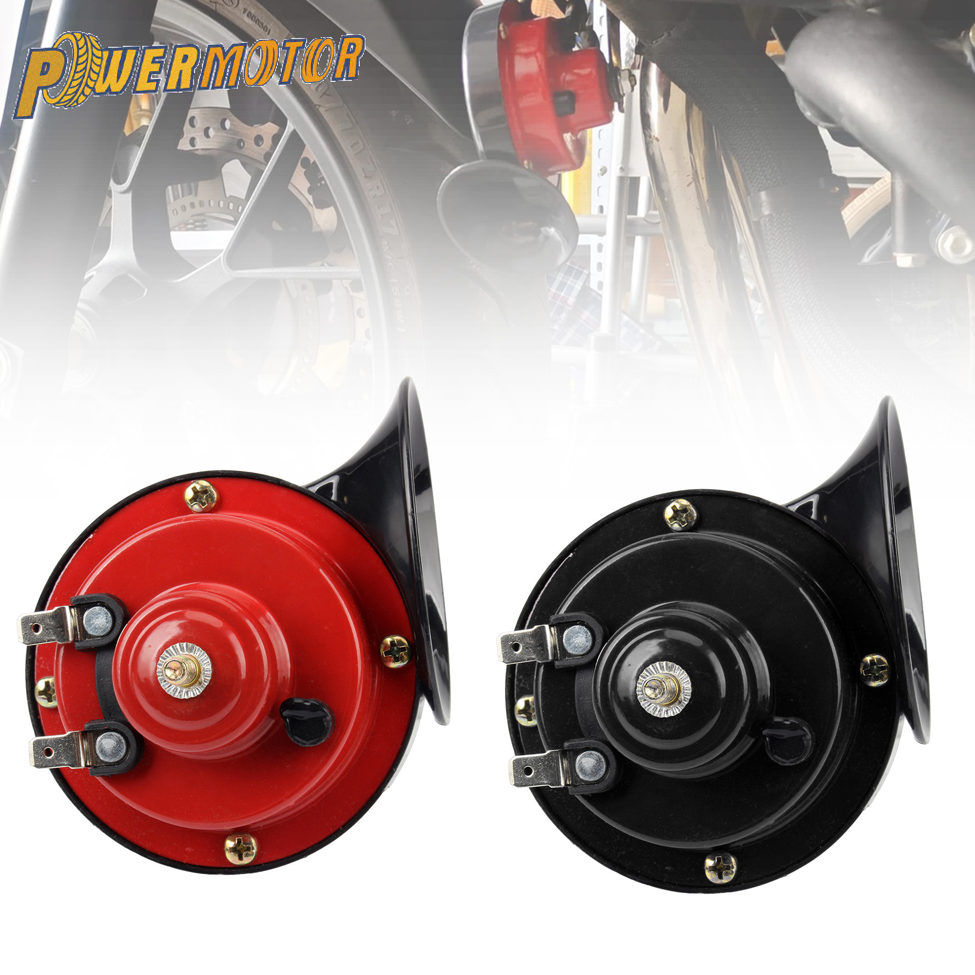 12V 24V Universal Trumpet Horn – Emergency Whistle Loud Bewertung und Preis