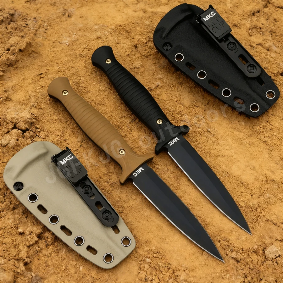 High Hardness MKC V24 Fixed Bl – Bushcraft Knife Fixed Bewertung und Preis