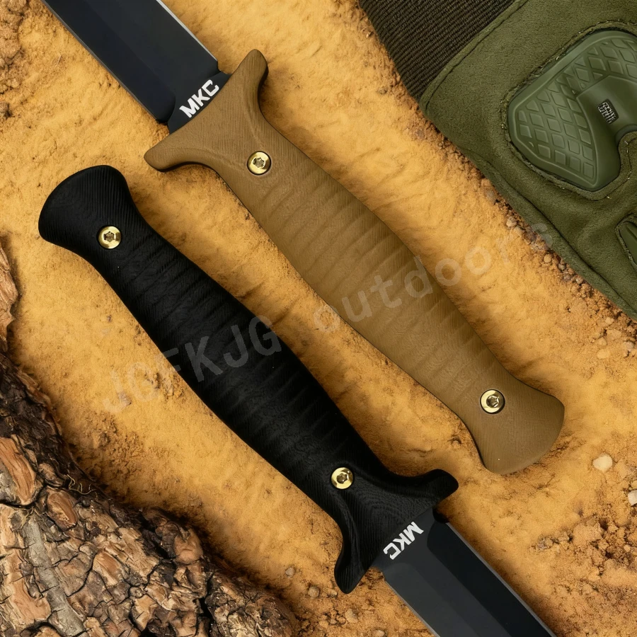 High Hardness MKC V24 Fixed Bl – Bushcraft Knife Fixed Bewertung und Preis