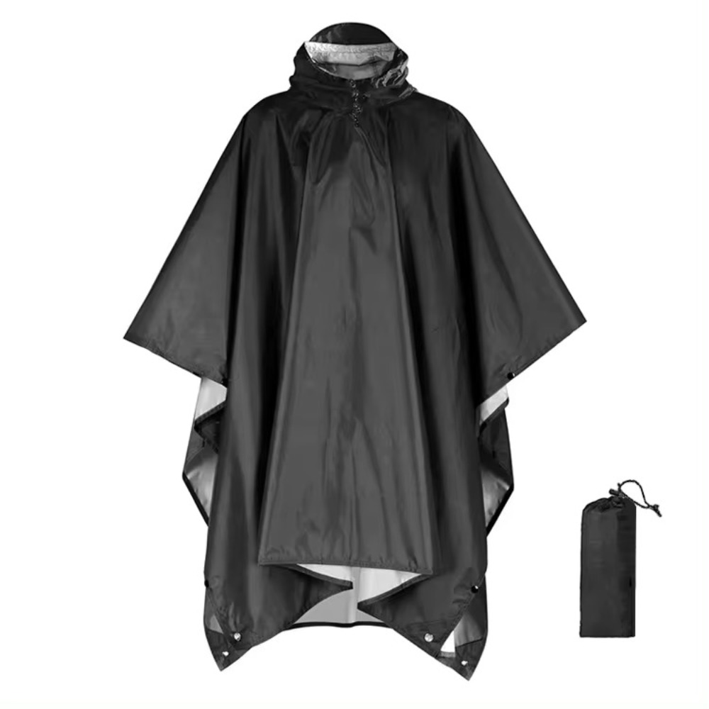 New 3 in 1 Outdoor Raincoat Ho – Emergency Poncho Rain Bewertung und Preis