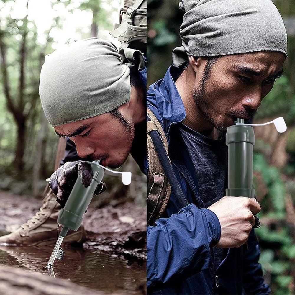 Mini Mini Water Filter Straw S – Water Purification Straw Bewertung und Preis