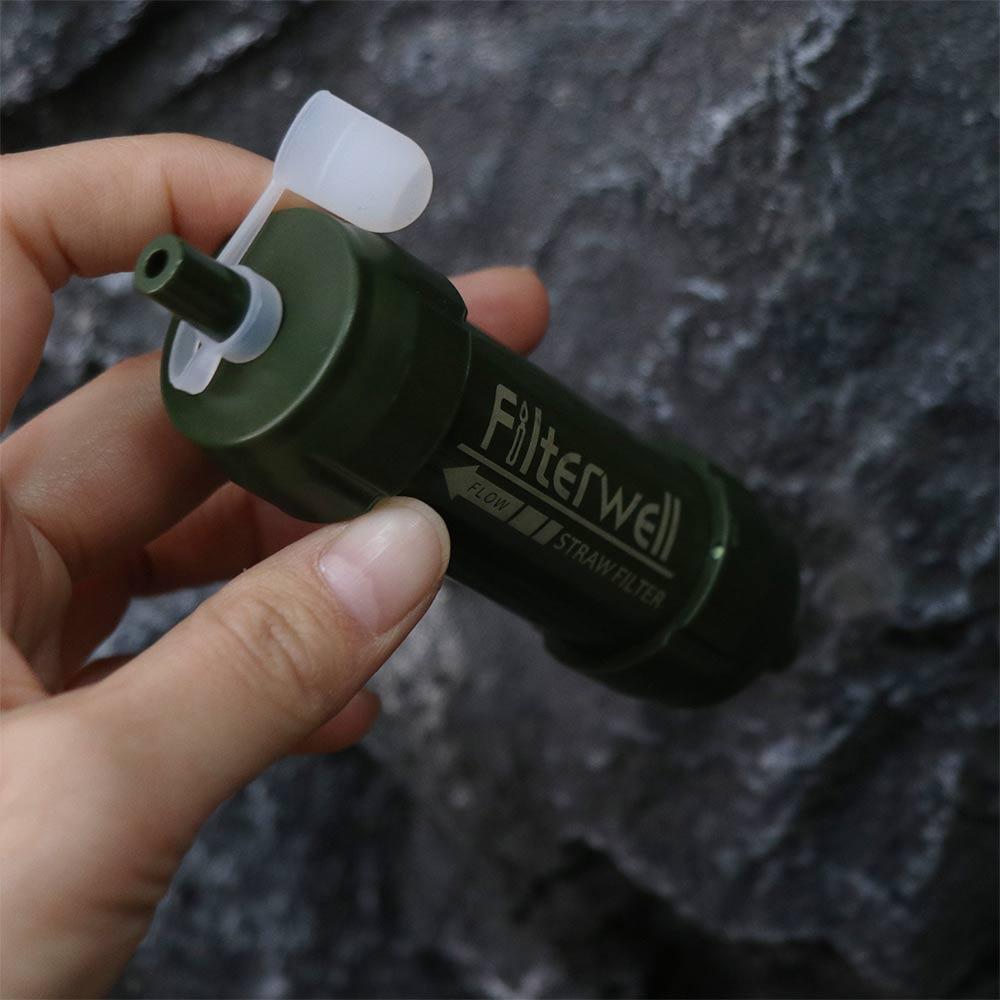 Mini Mini Water Filter Straw S – Water Purification Straw Bewertung und Preis
