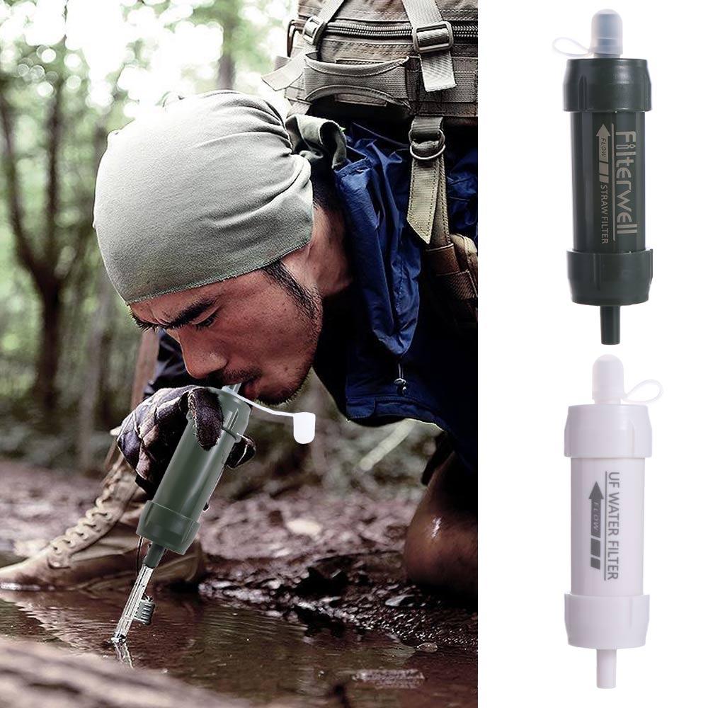 Mini Mini Water Filter Straw S – Water Purification Straw Bewertung und Preis