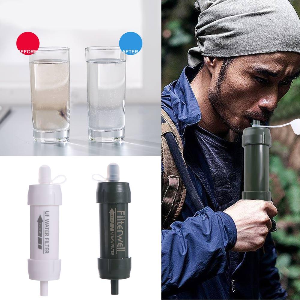 Mini Mini Water Filter Straw S – Water Purification Straw Bewertung und Preis