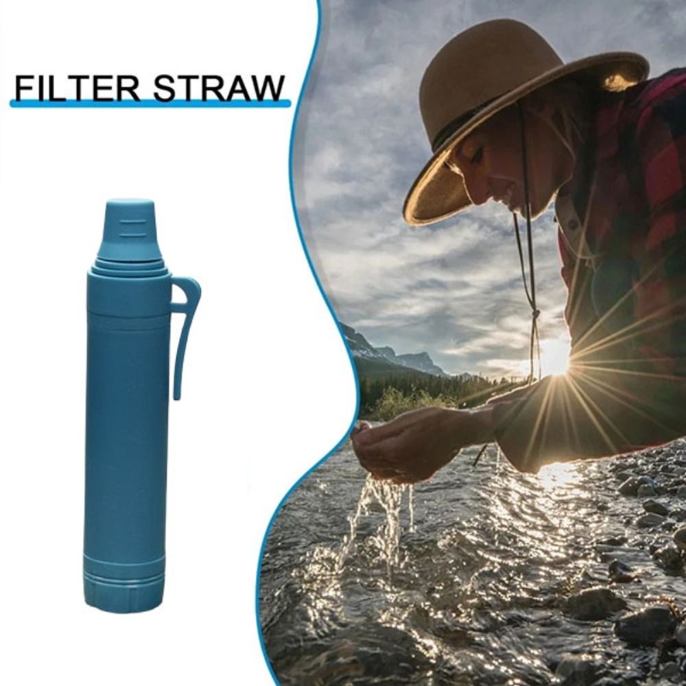 Mini Mini Water Filter Straw P – Water Purification Straw Bewertung und Preis