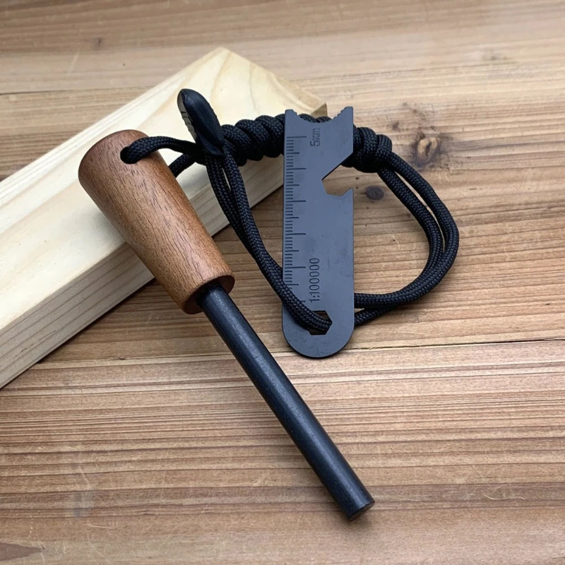 2-in-1 Bushcraft Magnesium Fir – Magnesium Fire Starter Bewertung und Preis
