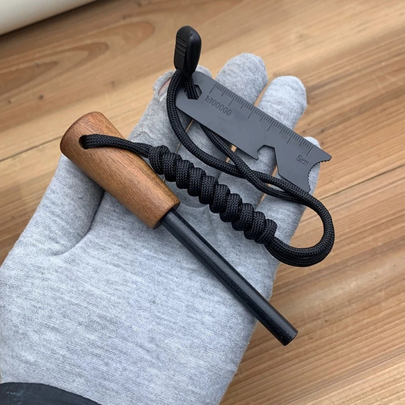 2-in-1 Bushcraft Magnesium Fir – Magnesium Fire Starter Bewertung und Preis