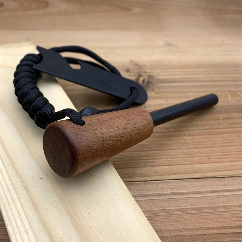 2-in-1 Bushcraft Magnesium Fir – Magnesium Fire Starter Bewertung und Preis
