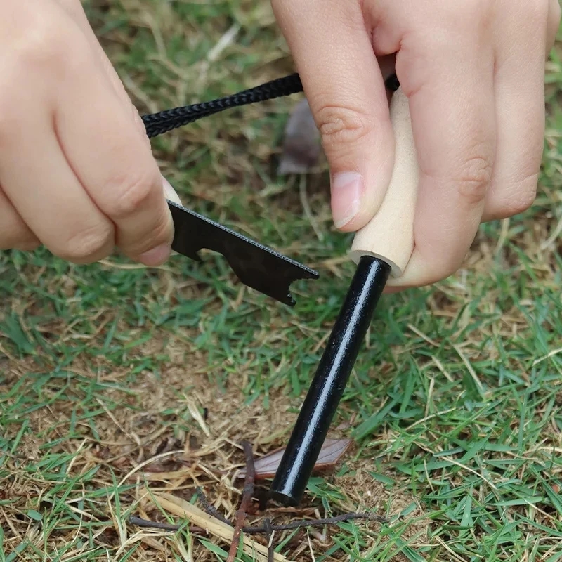 New Wilderness Survival Portab – Magnesium Fire Starter Bewertung und Preis
