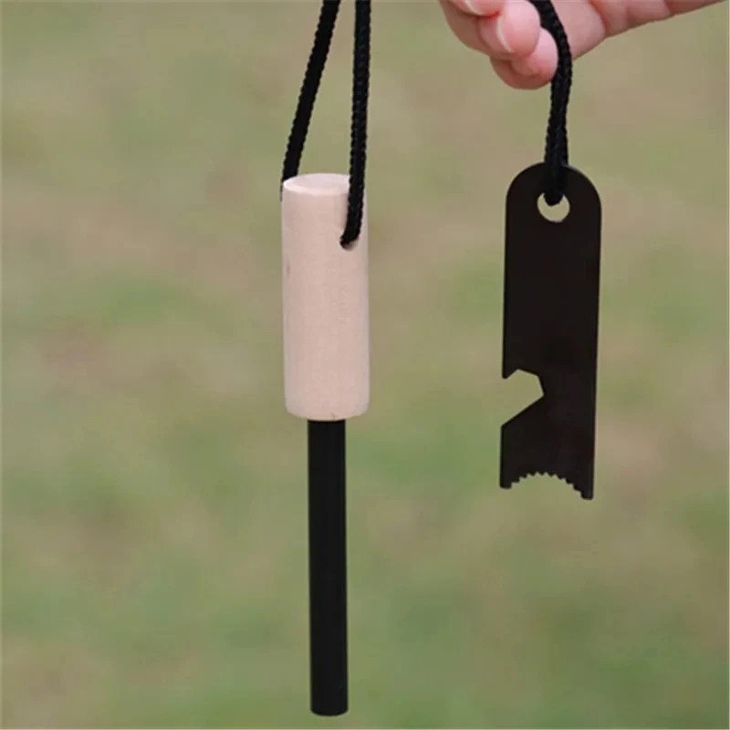 New Wilderness Survival Portab – Magnesium Fire Starter Bewertung und Preis
