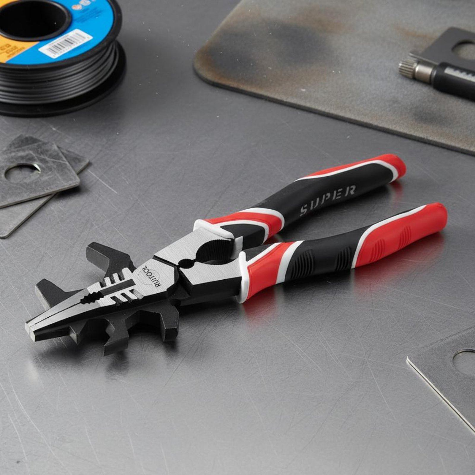 Multi-Function Soldering Plier – Multi Tool Plier Bewertung und Preis