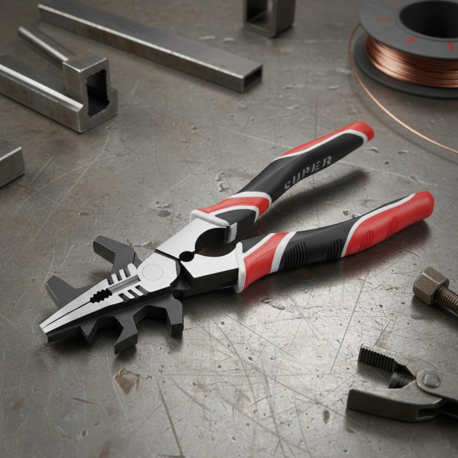 Multi-Function Soldering Plier – Multi Tool Plier Bewertung und Preis