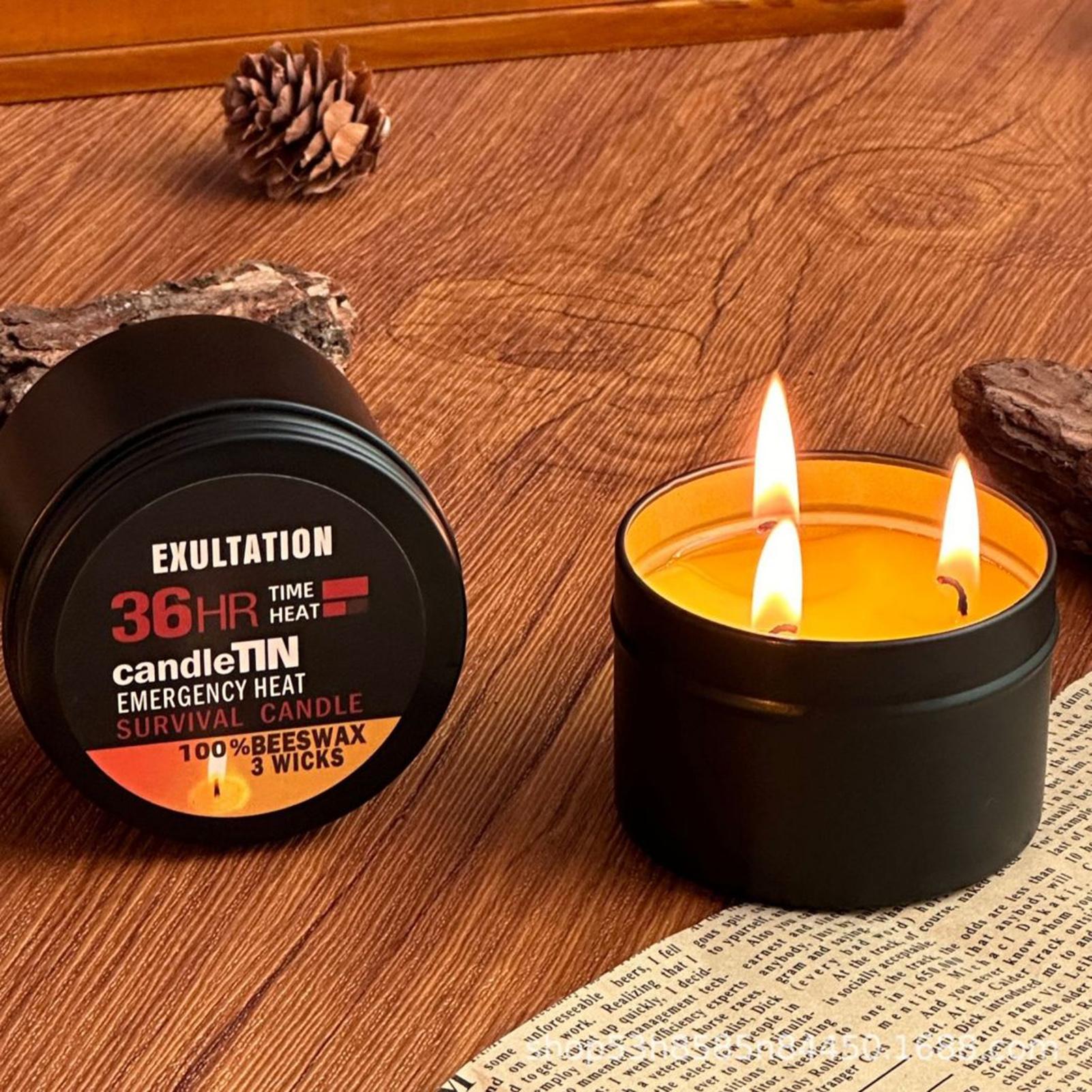 Long Burning Candles Camping C – Fire Starting Kit Bewertung und Preis