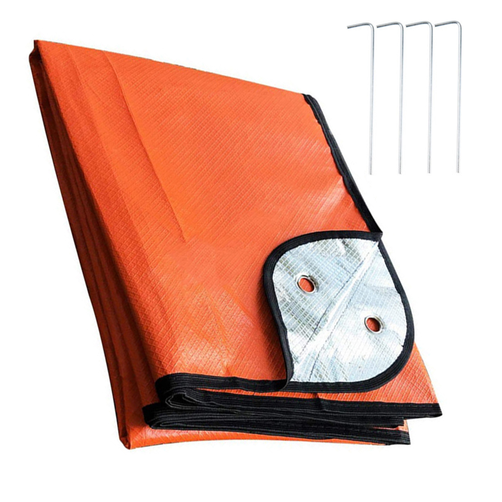 1pc Outdoor Camping Survival B – Survival Blanket Reflective Bewertung und Preis