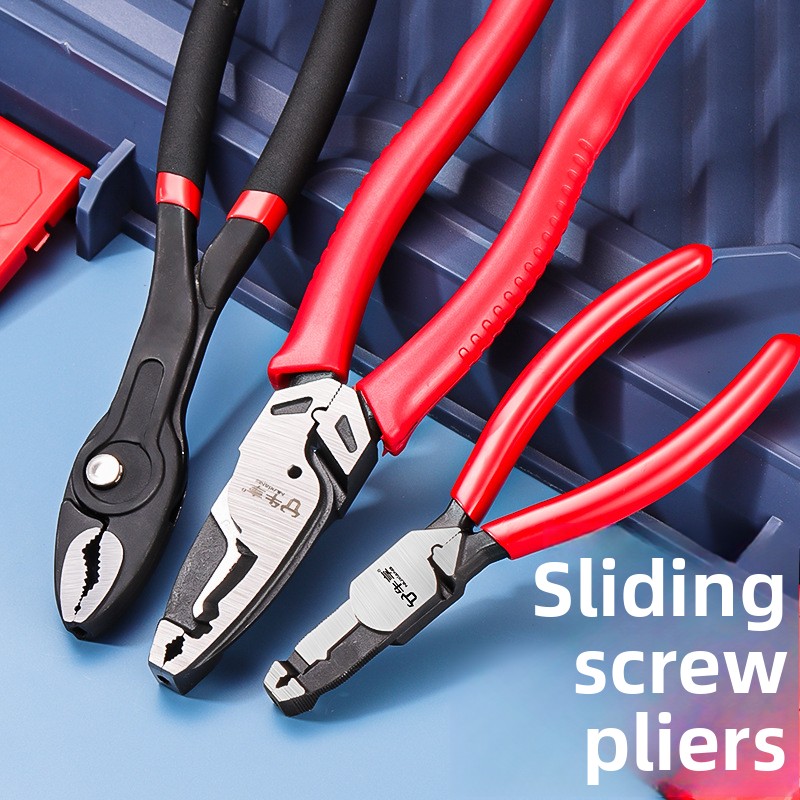 Industrial Grade Multifunction – Multi Tool Plier Bewertung und Preis