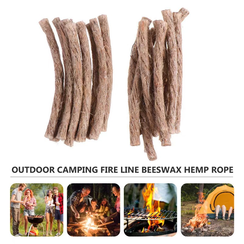10/20/30Pcs Outdoor Survival W – Fire Starting Kit Bewertung und Preis